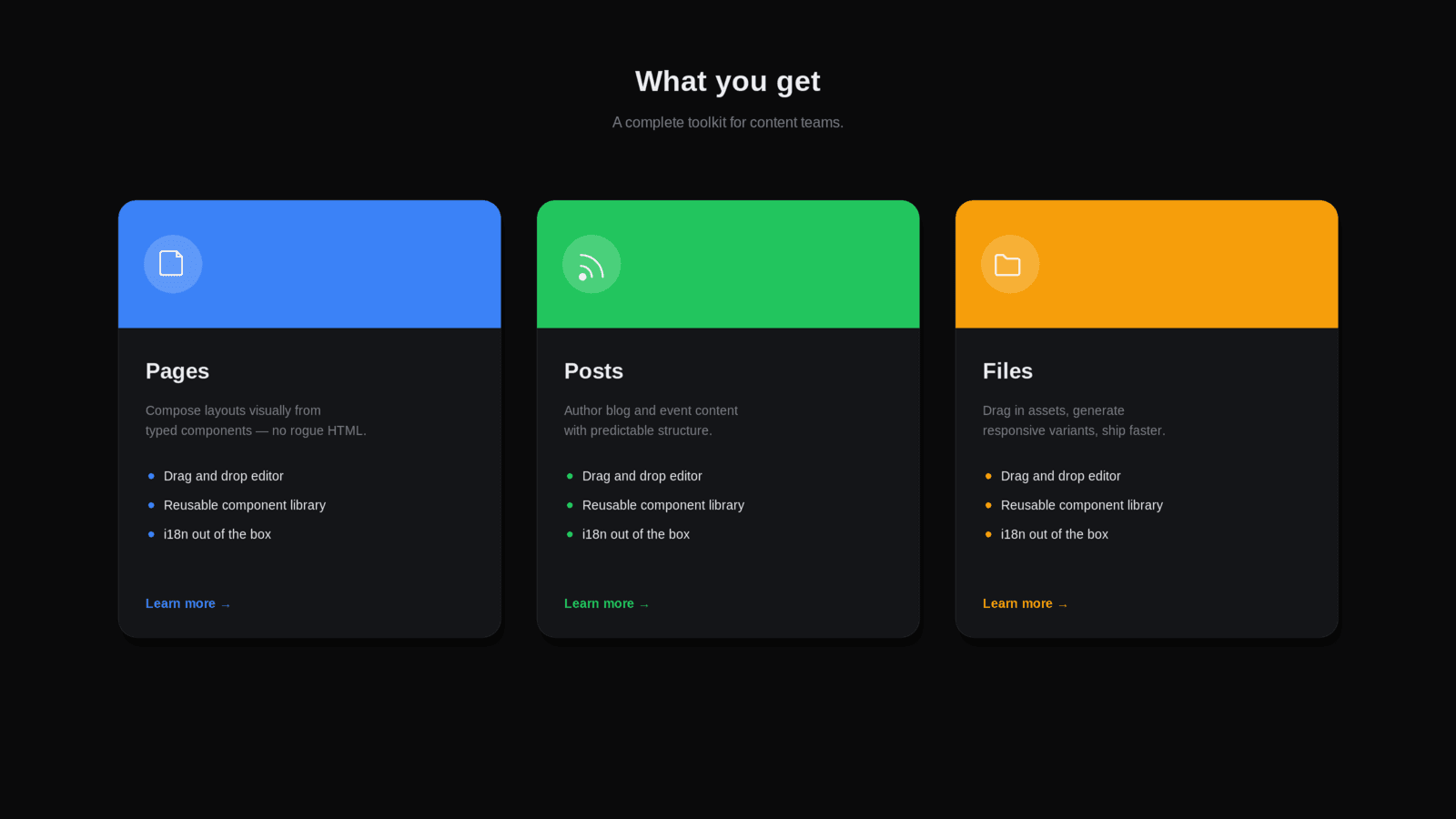 Responsive Grid