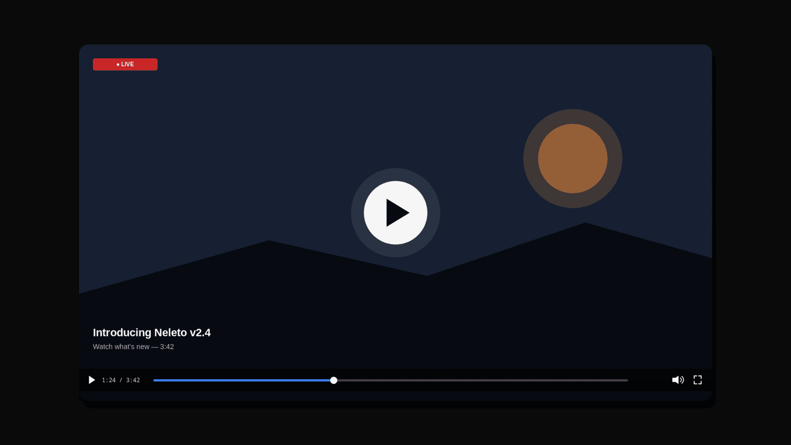 Video Embed